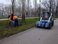 Продолжаются мероприятия по благоустройству города