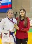 Саратовская спортсменка заняла первое место на Всероссийских соревнованиях по дзюдо  Саратовская спортсменка заняла первое место на Всероссийских соревнованиях по дзюдо