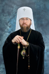 Поздравление Митрополита Саратовского и Вольского Игнатия с 435-летием города Саратова 