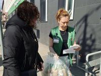 В Октябрьском районе продолжается осмотр объектов потребительского рынка В Октябрьском районе продолжается осмотр объектов потребительского рынка