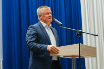 Михаил Исаев: «Встретился с молодыми педагогами муниципальных учреждений и специалистами структурных подразделений администрации»