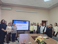 Педагоги Саратова продолжают повышать свое мастерство в рамках реализации муниципального проекта «Менторство» Педагоги Саратова продолжают повышать свое мастерство в рамках реализации муниципального проекта «Менторство»