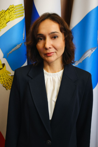Татьяна Александровна Рыхлова 