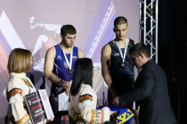 Саратовский борец стал бронзовым призером Первенства России Саратовский борец стал бронзовым призером Первенства России