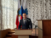 Собрание актива Гагаринского района