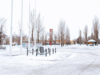 В этом году начинаем капитальный ремонт сквера Дружбы народов