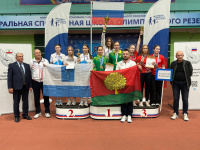 Саратовские многоборцы отлично выступили на соревнованиях всероссийского уровня Саратовские многоборцы отлично выступили на соревнованиях всероссийского уровня