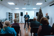 Михаил Исаев вручил награды победителям литературной премии имени К.А. Федина