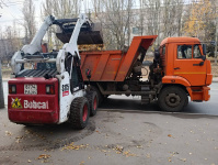 Продолжаются мероприятия по благоустройству города