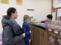 Рейд по неформальной занятости в Гагаринском районе Рейд по неформальной занятости в Гагаринском районе