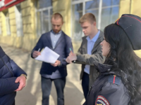  По фактам незаконной торговли возбуждены административные дела