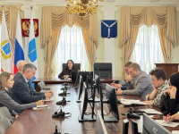 В администрации муниципального образования «Город Саратов» прошло очередное заседание межведомственной комиссии В администрации муниципального образования «Город Саратов» прошло очередное заседание межведомственной комиссии