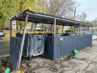 Выявлены нарушения на контейнерных площадках в Октябрьском и Заводском районах