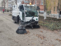 Продолжаются мероприятия по благоустройству города Продолжаются мероприятия по благоустройству города