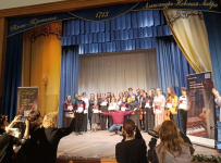 Учащиеся Детской школы искусств покорили жюри XI Международногоконкурса 