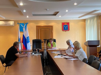 В департаменте Гагаринского района прошло заседание комиссии по исполнению доходной части городского бюджета В департаменте Гагаринского района прошло заседание комиссии по исполнению доходной части городского бюджета