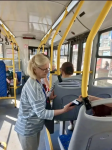 Продолжаются выездные обследования автобусных маршрутов
