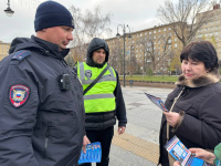 Добровольная народная дружина Саратова продолжает свою работу