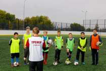 Игорь Молчанов поздравил саратовцев с Днем физкультурника