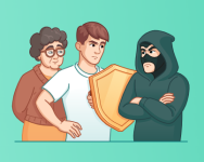 Доверенный контакт Доверенный контакт