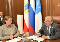 Игорь Молчанов: «Рассмотрели вопросы наведения порядка на городских территориях»