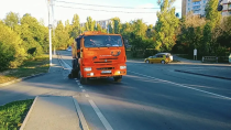 Уборка города