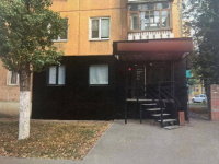 Собственником нежилого помещения исполнено решение суда по иску комитета по архитектуре, фасад многоквартирного дома приведен к общим архитектурным решениям здания Собственником нежилого помещения исполнено решение суда по иску комитета по архитектуре, фасад многоквартирного дома приведен к общим архитектурным решениям здания