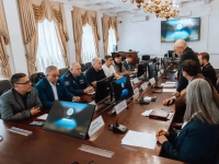 Состоялось заседание Общественной палаты