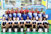 Саратовские волейболисты стали чемпионами областного турнира
