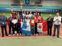 Чемпионат и Первенство России по морскому многоборью