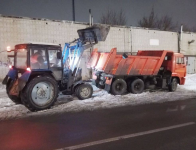 Продолжаются мероприятия по благоустройству города