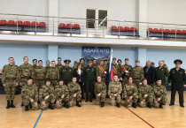 Курс огневой, тактической и медицинской подготовки