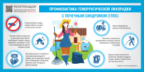  Профилактика геморрагической лихорадки с почечным синдромом (ГЛПС)