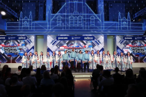 В Нижнем Новгороде стартовал просветительский марафон Знание.Первые