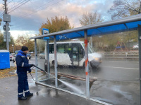 Продолжаются мероприятия по благоустройству города 