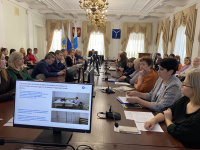 Состоялось заседание городской комиссии по охране труда