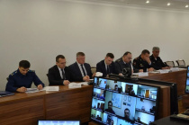 Михаил Исаев: «Принял участие в заседании расширенной коллегии прокуратуры Саратовской области»