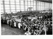 Первые в небе: годовщина сборки самолета Як-42  Первые в небе: годовщина сборки самолета Як-42