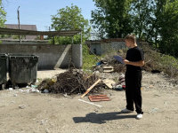 Вывоз мусора и благоустройство мест накопления ТКО под контролем
