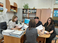 Всероссийская неделя правовой помощи по вопросам защиты интересов семьи