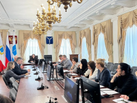 В администрации муниципального образования «Город Саратов»  прошло очередное заседание межведомственной комиссии 