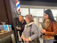 В Заводском районе проведен рейд по выявлению неформальной занятости