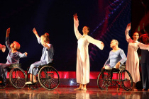 В ДК «Россия» проходит инклюзивный фестиваль «Культура без границ»