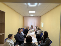 Состоялся семинар по охране труда для организаций города 