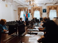 Состоялось очередное заседание межведомственной комиссии Состоялось очередное заседание межведомственной комиссии