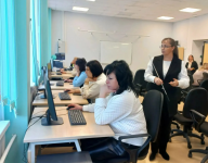 Во Фрунзенском районе начался еженедельный цикл профессиональных встреч «День руководителя»