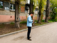 Продолжается проверка состояния дворовых территорий 
