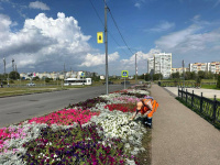 Продолжаются мероприятия по благоустройству города