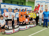 «Готов к труду и обороне» для участников I ступени