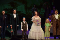 С блестящей победой из Самары вернулась преподаватель Детской школы искусств № 2, солистка Саратовского областного театра оперетты